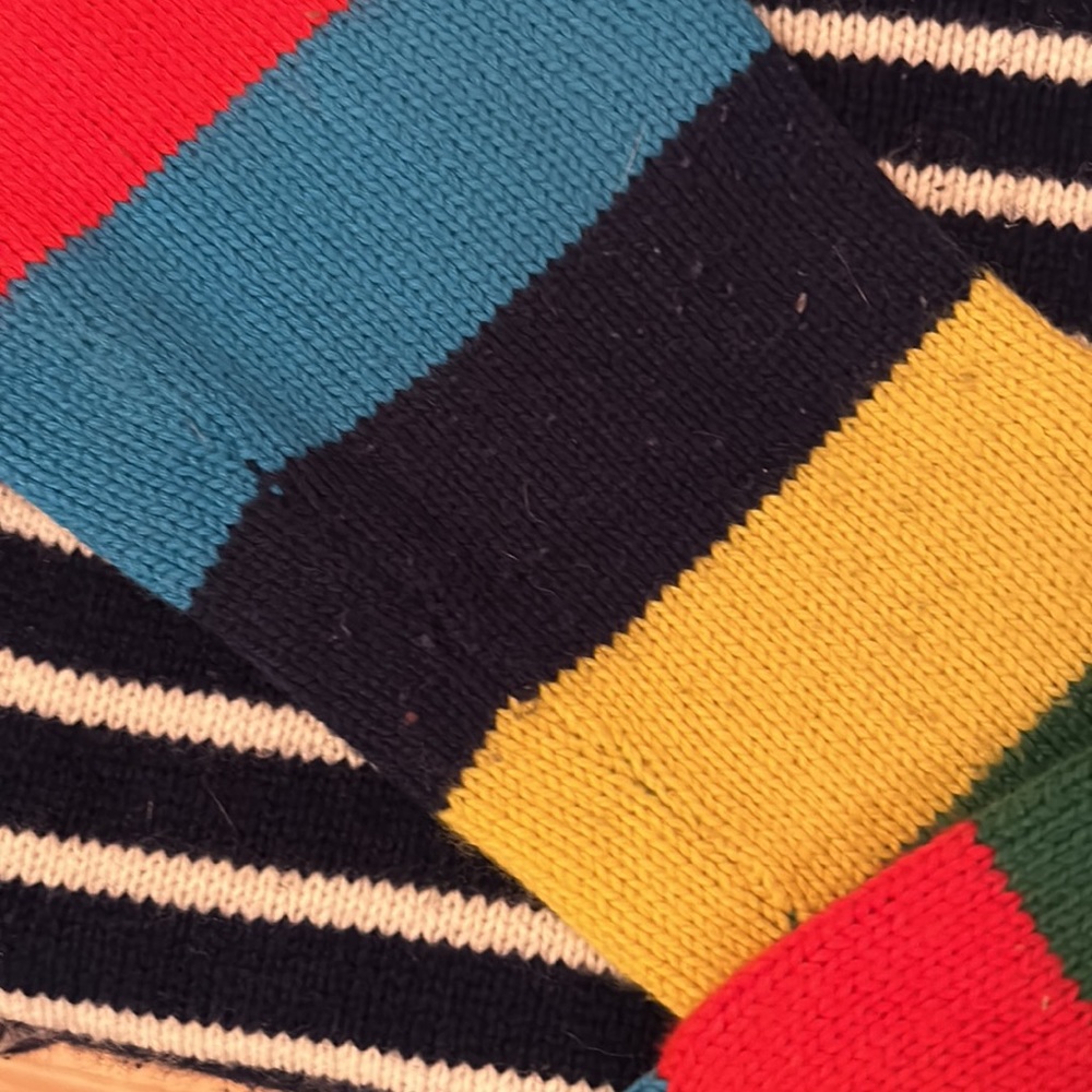 Mini Boden striped sweater 11-12Y - Picture 3 of 5